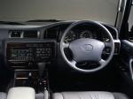 Toyota Land Cruiser 80 VX-Limited Active Vacation 1995 года (JP)